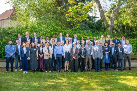 Gruppenbild mit Teilnehmenden der transCampus-Konferenz 2026.