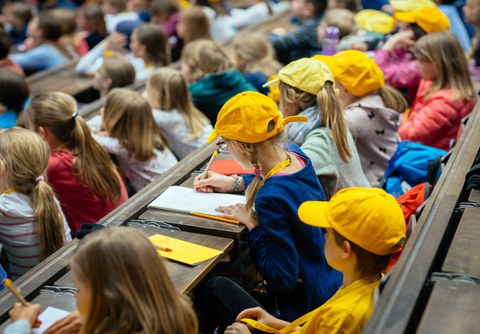 Kinderuni SoSe 2019