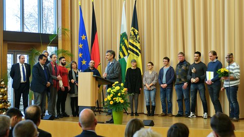 Dresdner Integrationspreis