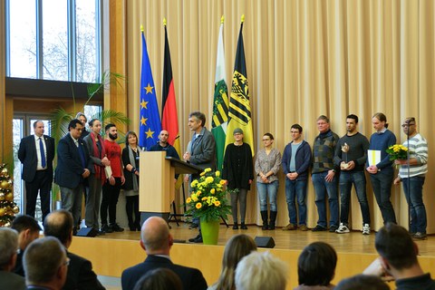 Dresdner Integrationspreis