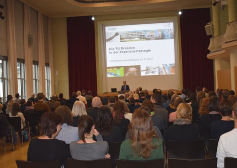 ExStra Infoveranstaltung