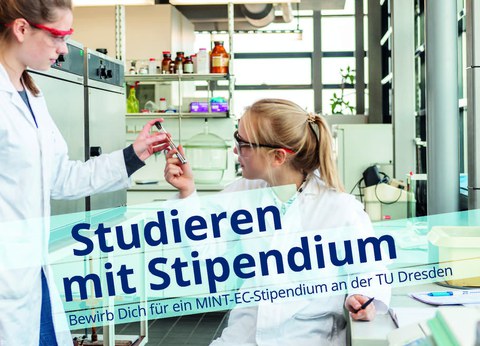 Studieren mit Stipendium