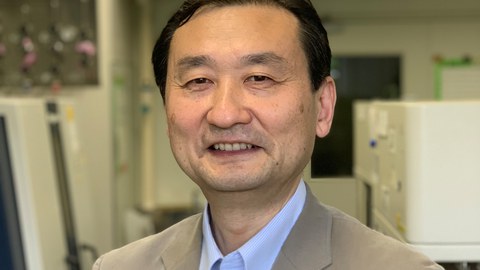 Humboldt Forschungspreisträger Qiang Xu