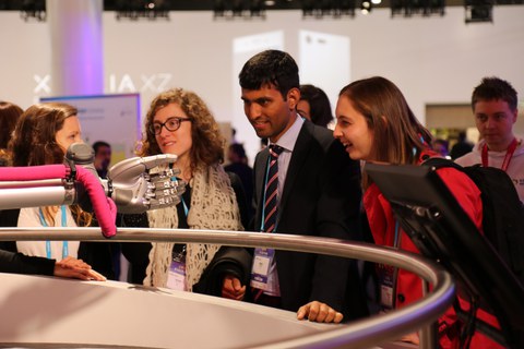 MWC 2017
