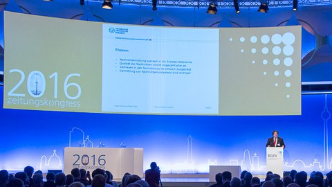 BDZV-Kongress