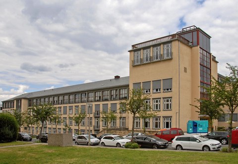 Barkhausen-Bau, C-Flügel