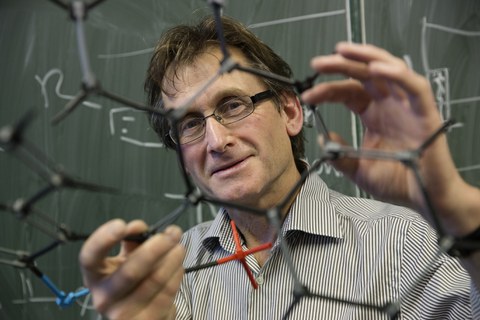 Nobelpreisträger Ben Feringa