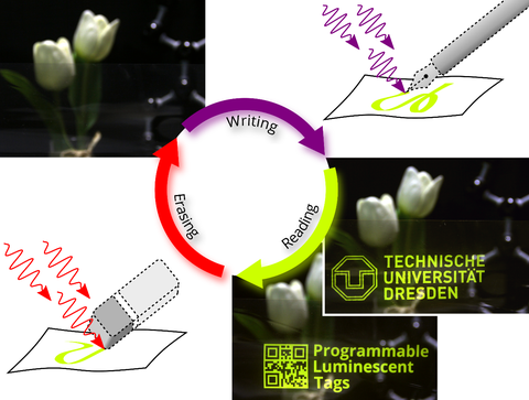 luminescent tag