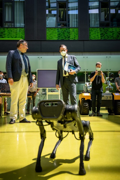 Robo-Dog