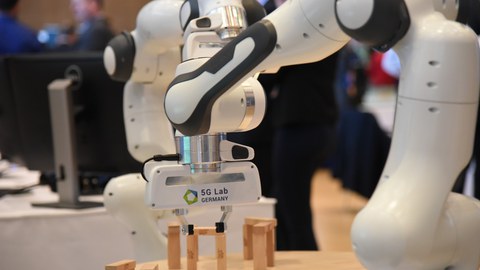 Roboter Tagung