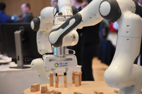 Roboter Tagung