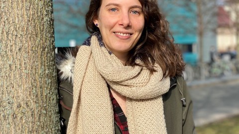 Porträt von Dr. Rita Mateus