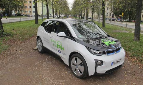 Elektroauto