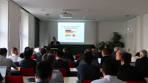 GJ Workshop