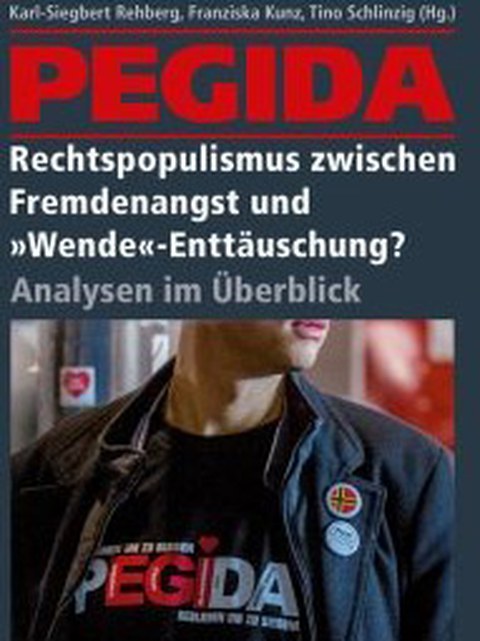 Pegida Cover