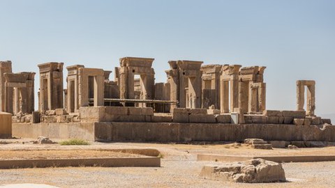 Persépolis, Iran