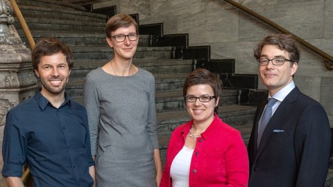Präsidium Junge Akademie