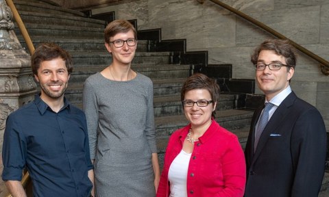 Präsidium Junge Akademie