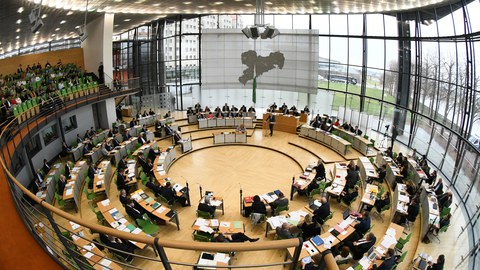 Plenarsaal