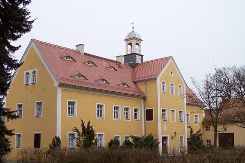 Schloss Grillenburg