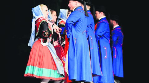 Tanzensemble Thea Maas