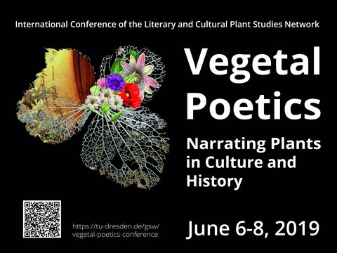 Poster Vegetal Poetics