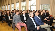Auszeichnung der Besten 2017