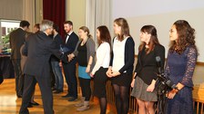 Auszeichnung der Besten 2017