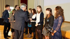 Auszeichnung der Besten 2017