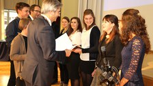 Auszeichnung der Besten 2017