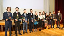 Auszeichnung der Besten 2017