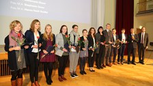 Auszeichnung der Besten 2017