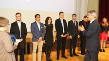 Auszeichnung der Besten 2017