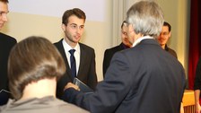 Auszeichnung der Besten 2017