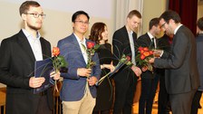 Auszeichnung der Besten 2017