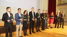 Auszeichnung der Besten 2017