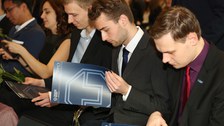 Auszeichnung der Besten 2017