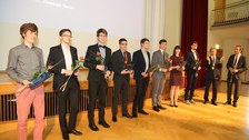 Auszeichnung der Besten 2017
