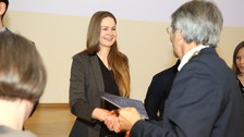 Auszeichnung der Besten 2017