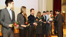 Auszeichnung der Besten 2017