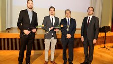 Auszeichnung der Besten 2017
