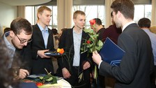 Auszeichnung der Besten 2017