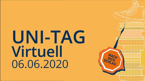 Banner des Unitags am 6. Juni 2020