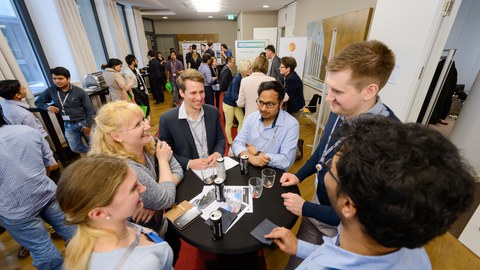 cfaed career symposium