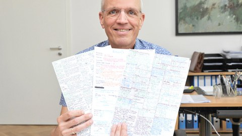 Prof. Gerald Gerlach