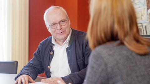 Prof. Manfred Curbach
