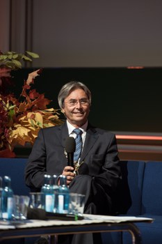 Immafeier Rektor