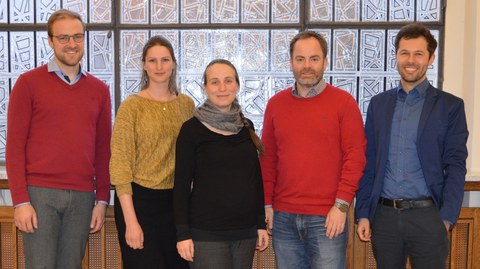 Präsidium Junge Akademie