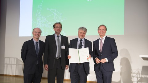 Preisverleihung