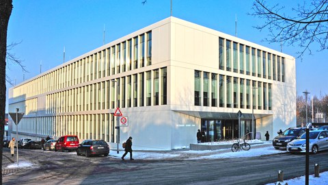 Hermann Krone Bau